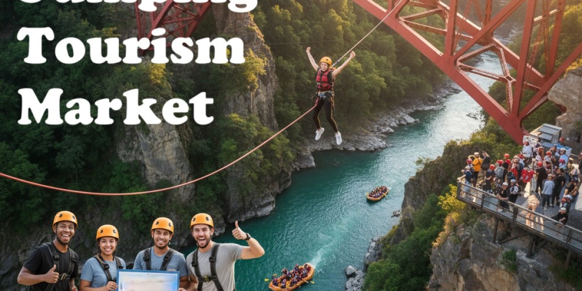 Bungee Jumping Tourism Market Will Hit Big Revenues In Future | Biggest Opportunity Of 2025
