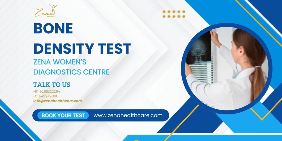 How Does Bone Density Test Help Women's Health?