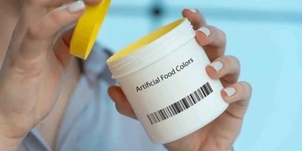 High-Quality Natural and Synthetic Food Additives in Paranagua by Dycron Colour Chem