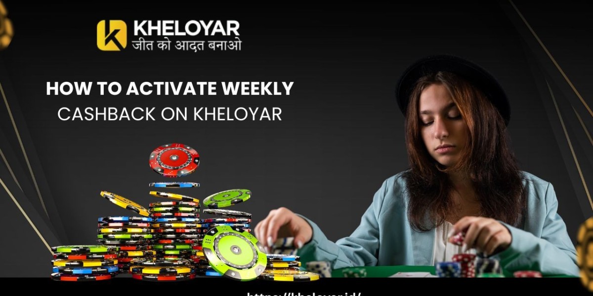 How to Activate Weekly Cashback on Kheloyar