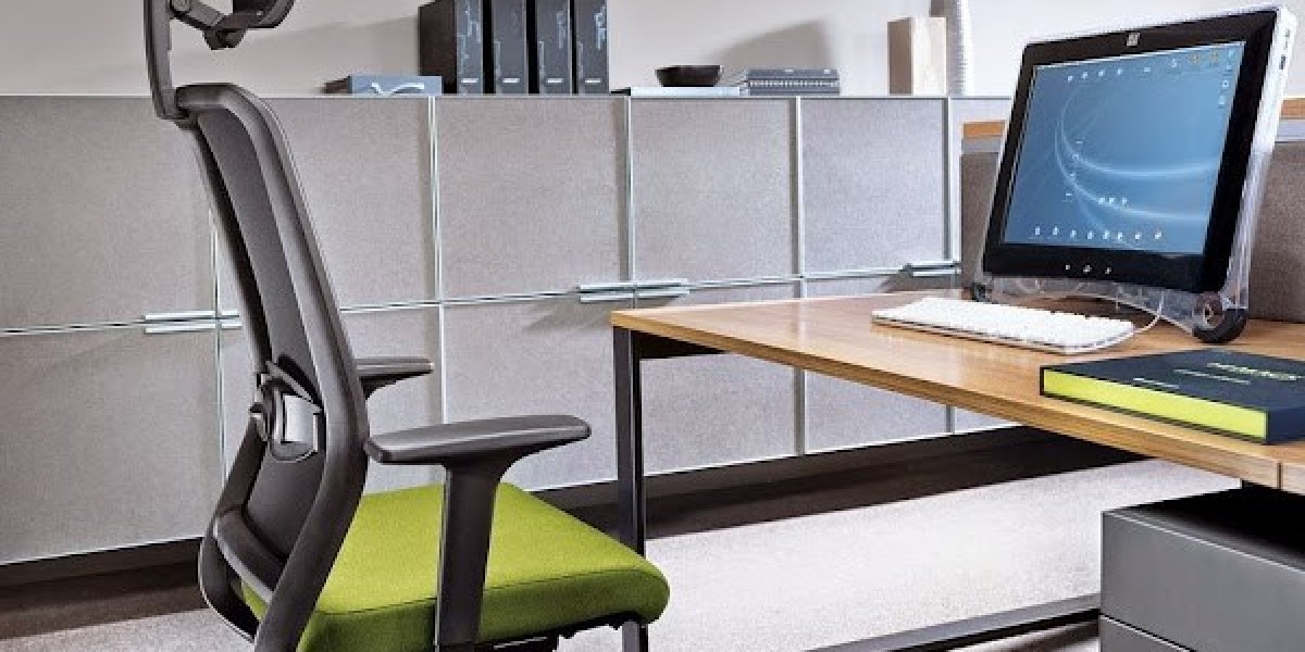 Global Ergonomic Chair Market Segmentation by Product and End Use