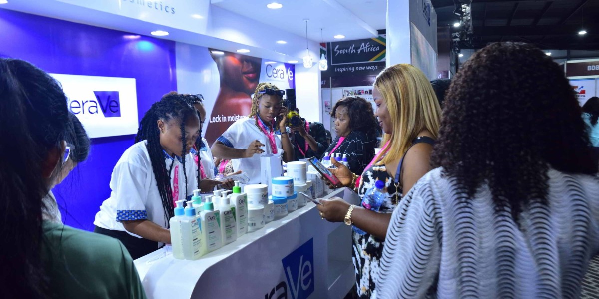Why Beauty West Africa Is the Must-Attend Expo for Global Beauty Brands