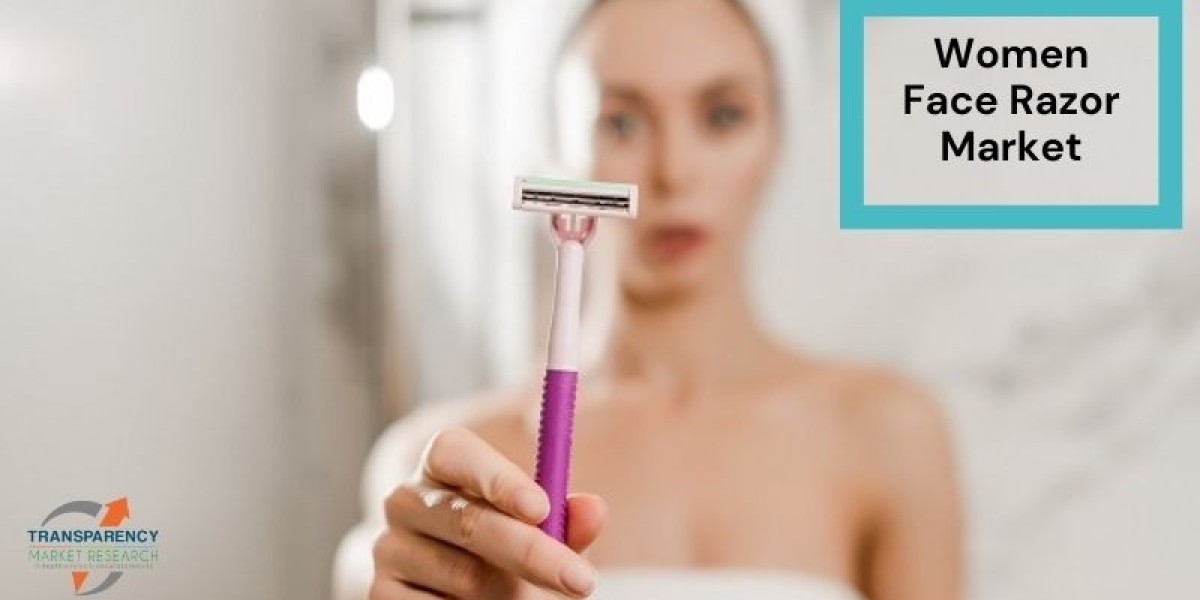 Innovation and Product Development in the Women Face Razor Market