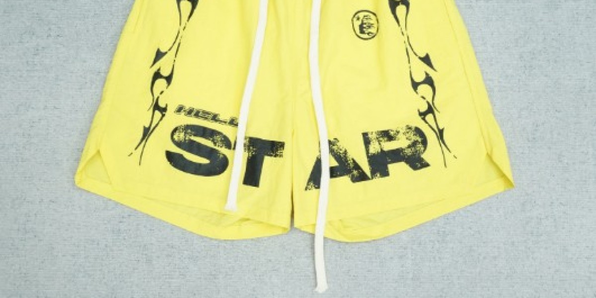 The Best Fabrics Used in Hellstar Shorts for Durability