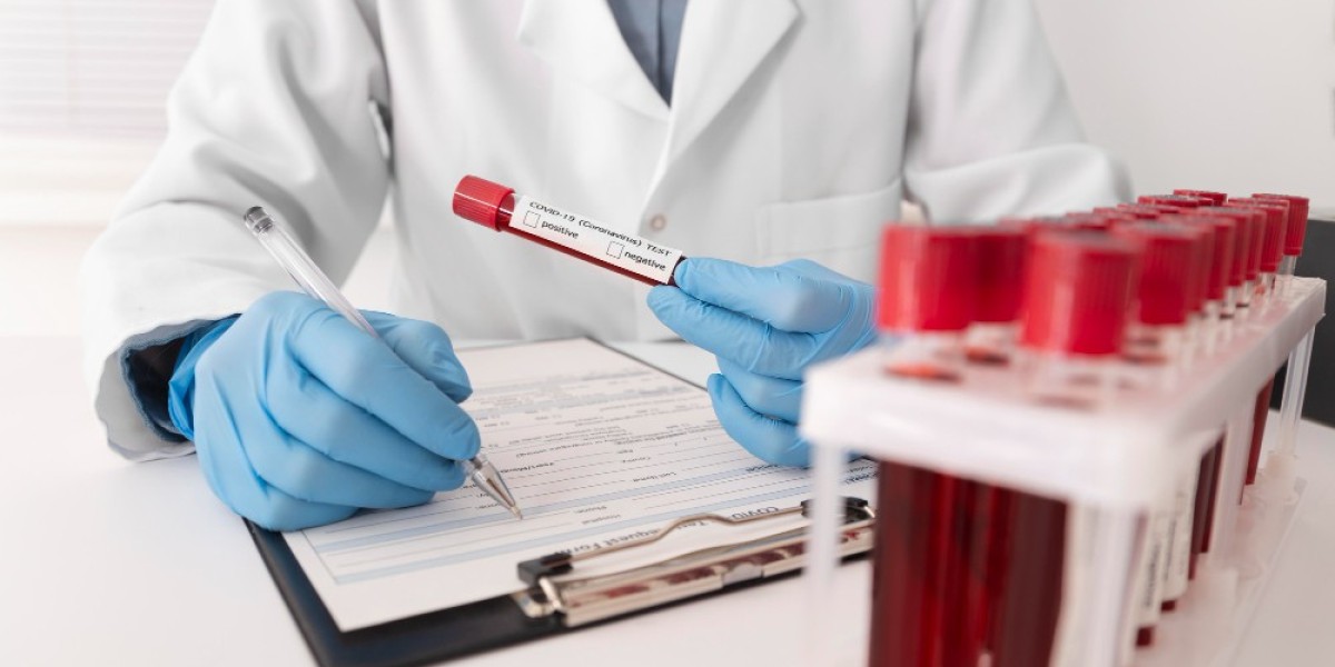 Understanding Blood Infections Causes, Symptoms, and Effective Treatment