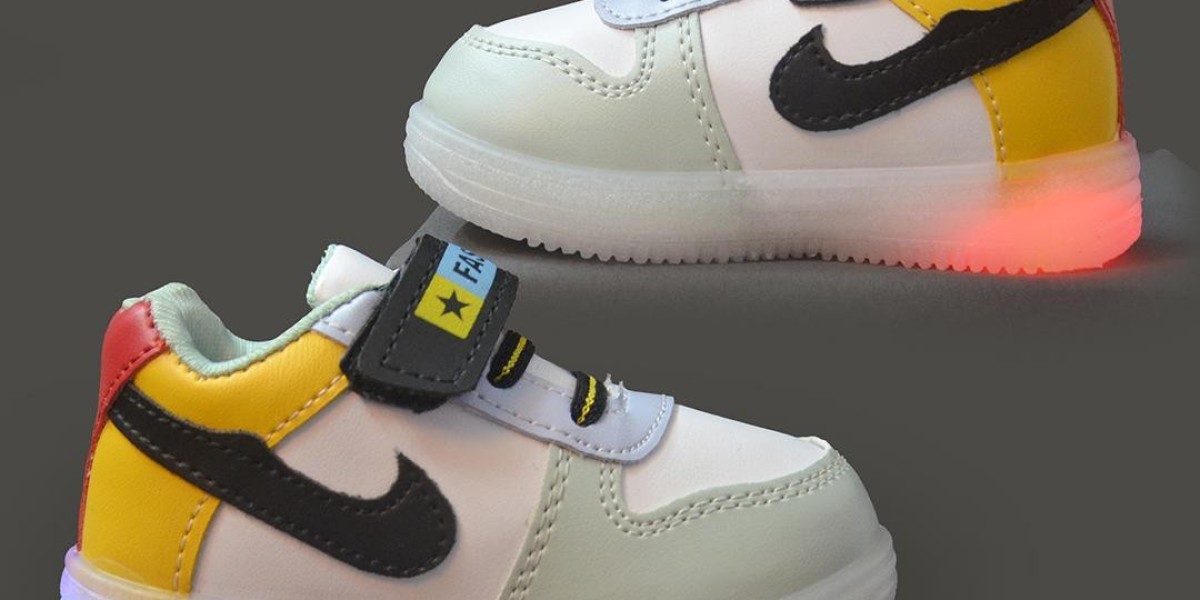 Global Kids Footwear Market Analysis on Regulations, Safety, and Quality Standards