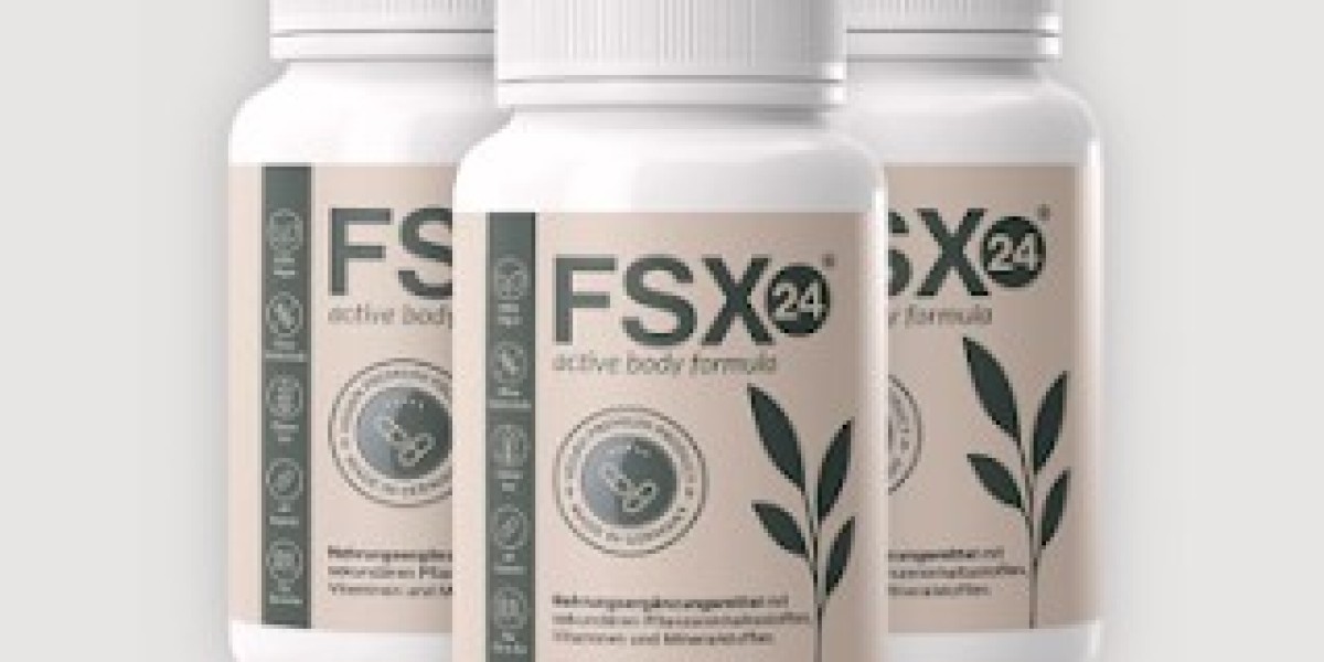 Honest Insight: FSX24 Review Netherlands – Wellness Aid or Waste of Money?