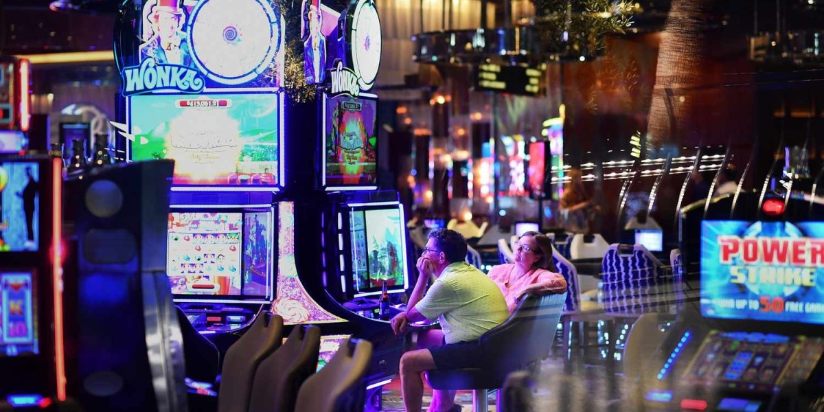 La Nueva Era de los Juegos de Azar: Los Mejores Casinos Online