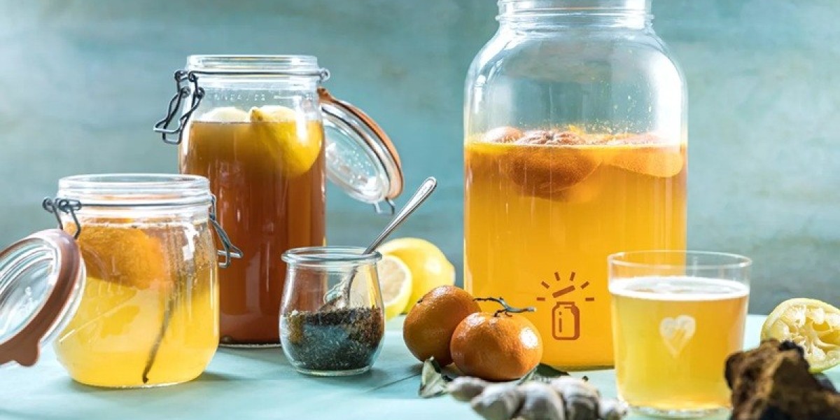 Kombucha Market is set for a Potential Growth Worldwide: Excellent Technology Trends with Business Analysis