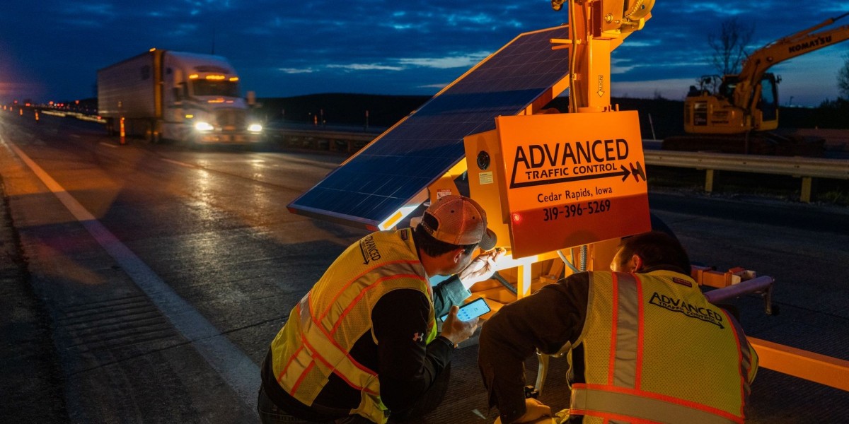 Trusted Traffic Control Equipment Rental in Iowa for Road & Construction Projects