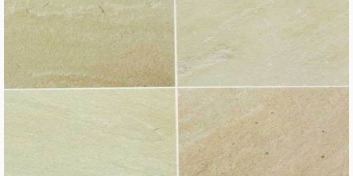 How Indian Sandstone Manufacturers are Transforming the Global Stone Industry