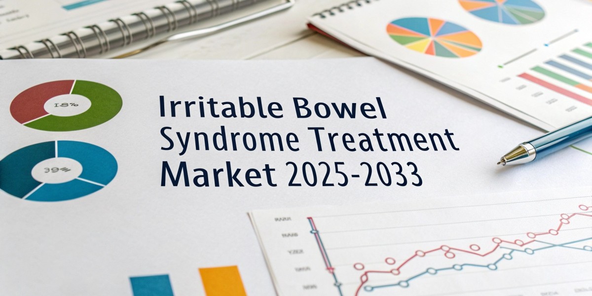Irritable Bowel Syndrome Treatment Market Forecast, Growth, Trends, and Research Report 2025-2033