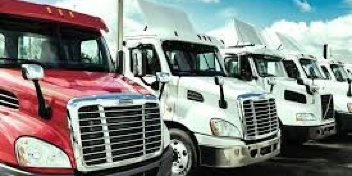 Africa Used Truck Market 2030 Driven by Logistics & Transport