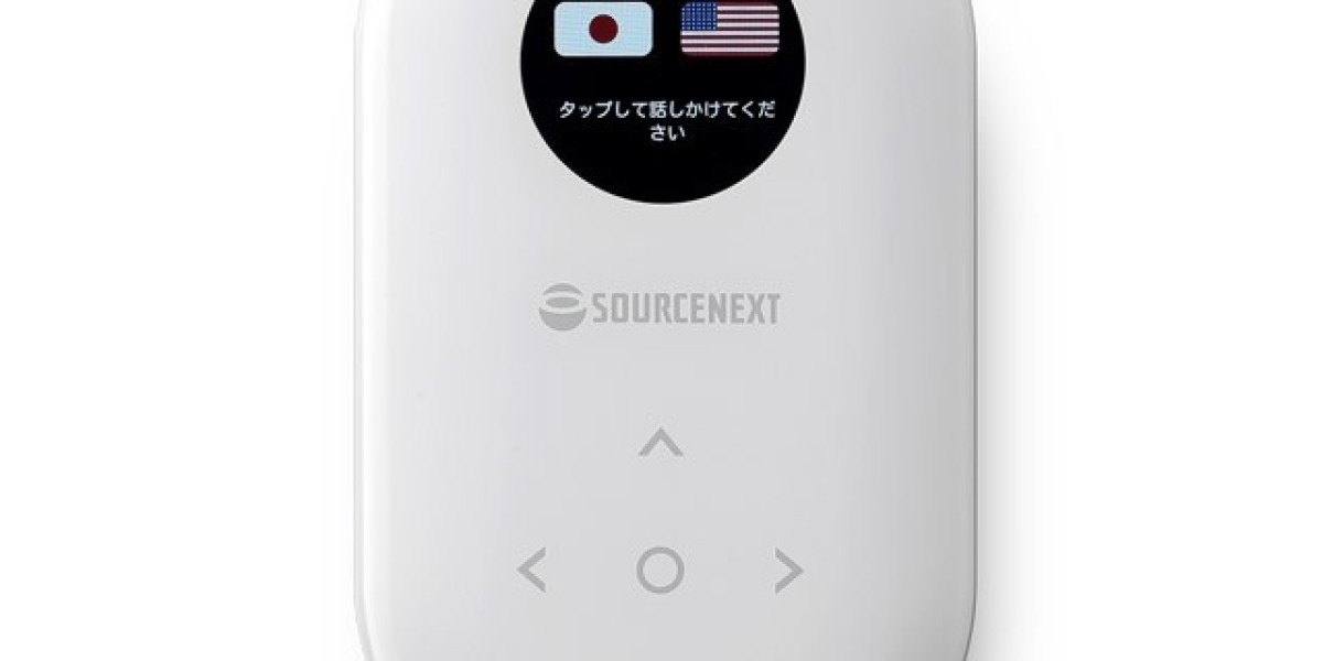 Speak Any Language Instantly With Pocket Translator Device