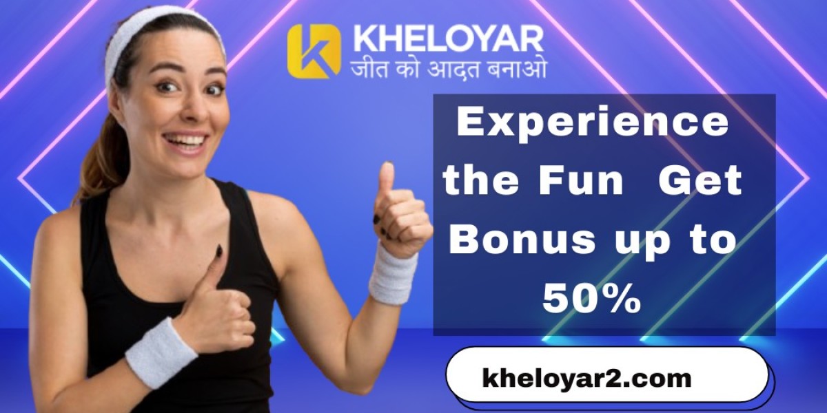 Experience the Fun on Kheloyar All Sports, Get Bonus up to 50%
