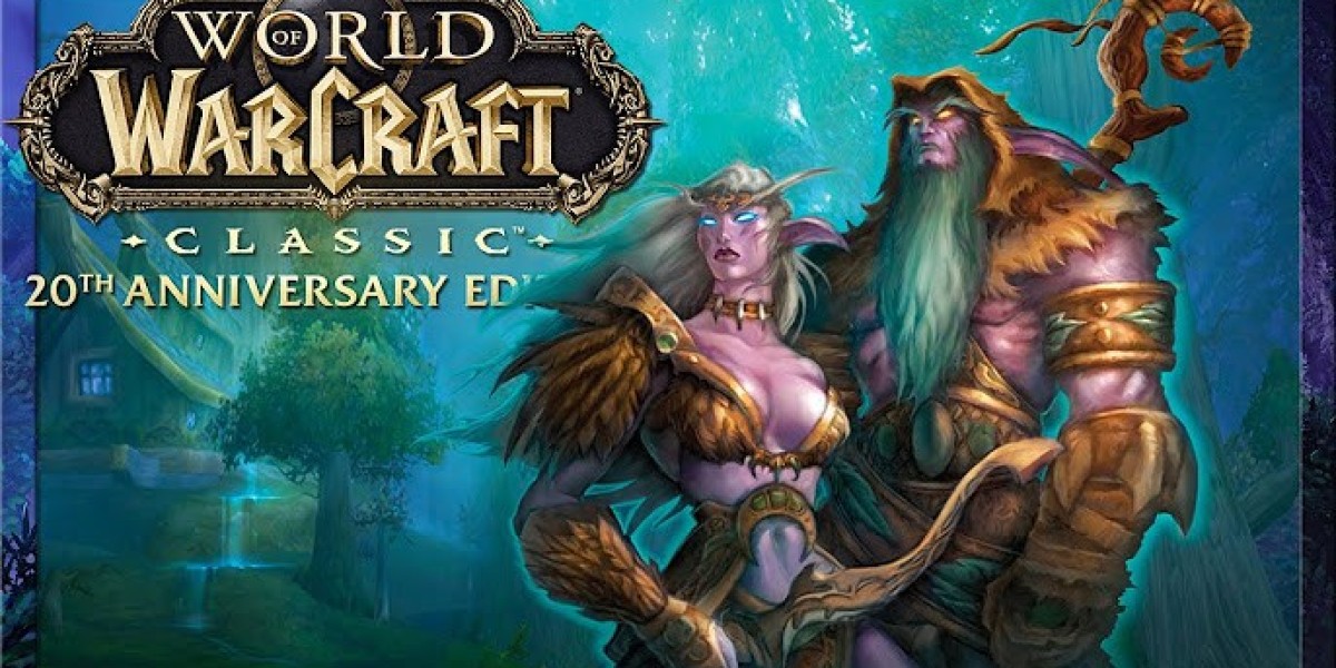 MMOexp WoW Classic 20th Anniversary: Choosing a WoW Boosting Service
