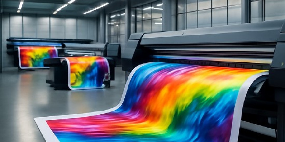 Large Format Inkjet Printers LFP Market Trends, Size, Segment and Growth by 2031