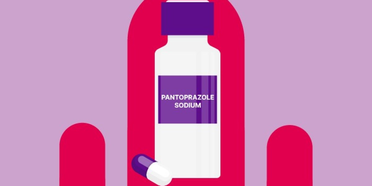Pantoprazole Sodium Market Analysis by Application, Distribution & Region