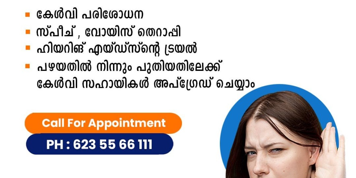 Auricle Speech & Hearing Clinic – Your Trusted Hearing Care Partner in Kannur