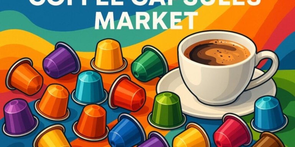 Coffee Capsules Market 2025 Growth, Trends Analysis Report 2035
