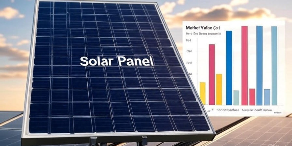 Solar Panel Market to Grow to USD 440.3 Billion by 2035