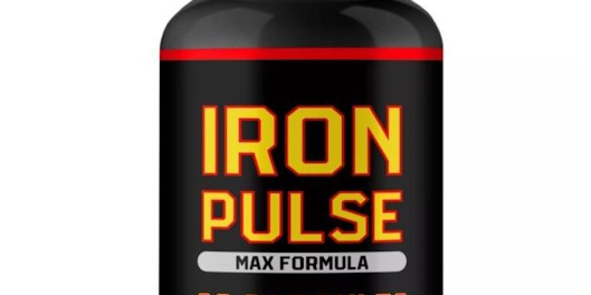 Iron Pulse Male Enhancement US Reviews