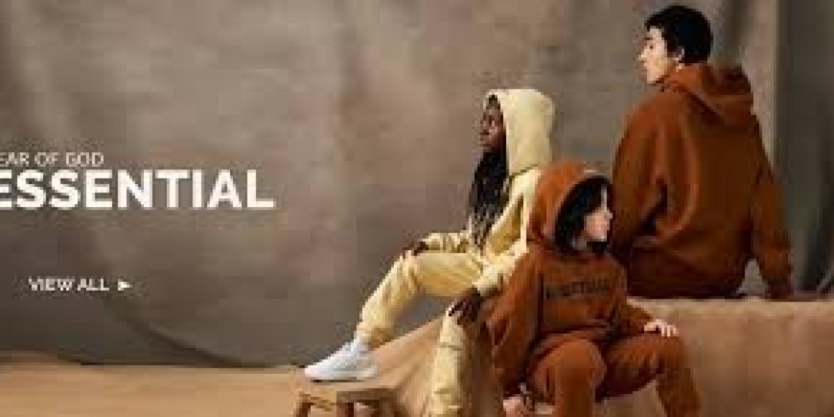 At the core of Essentials Clothing lies a philosophy of minimalism