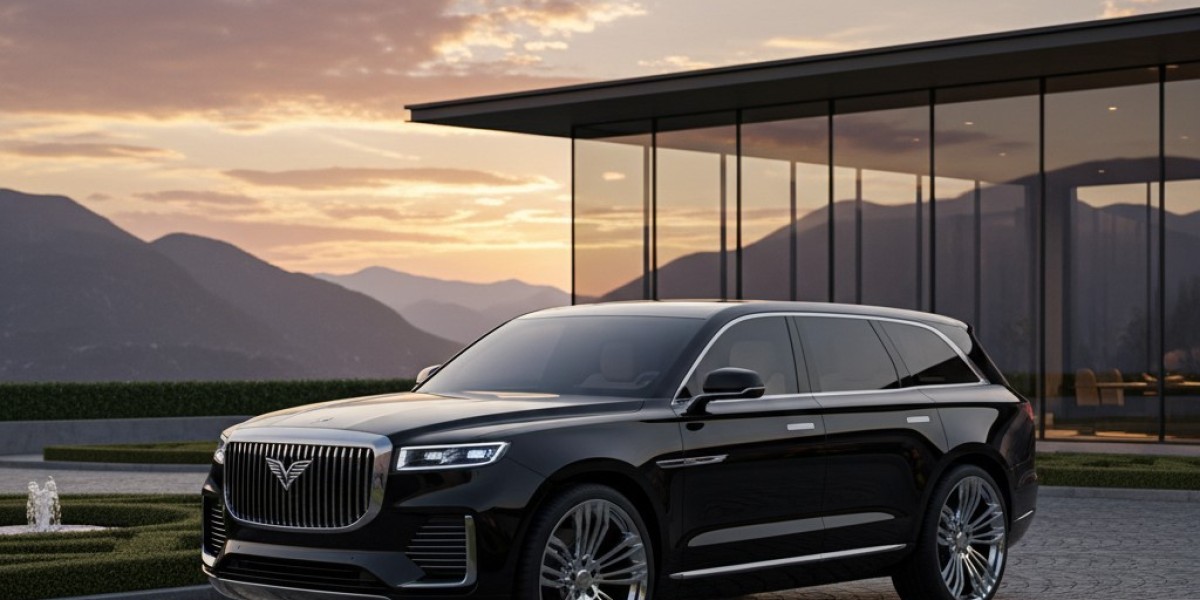 Luxury SUV Market 2025 Size, Growth Analysis Report, Forecast to 2035