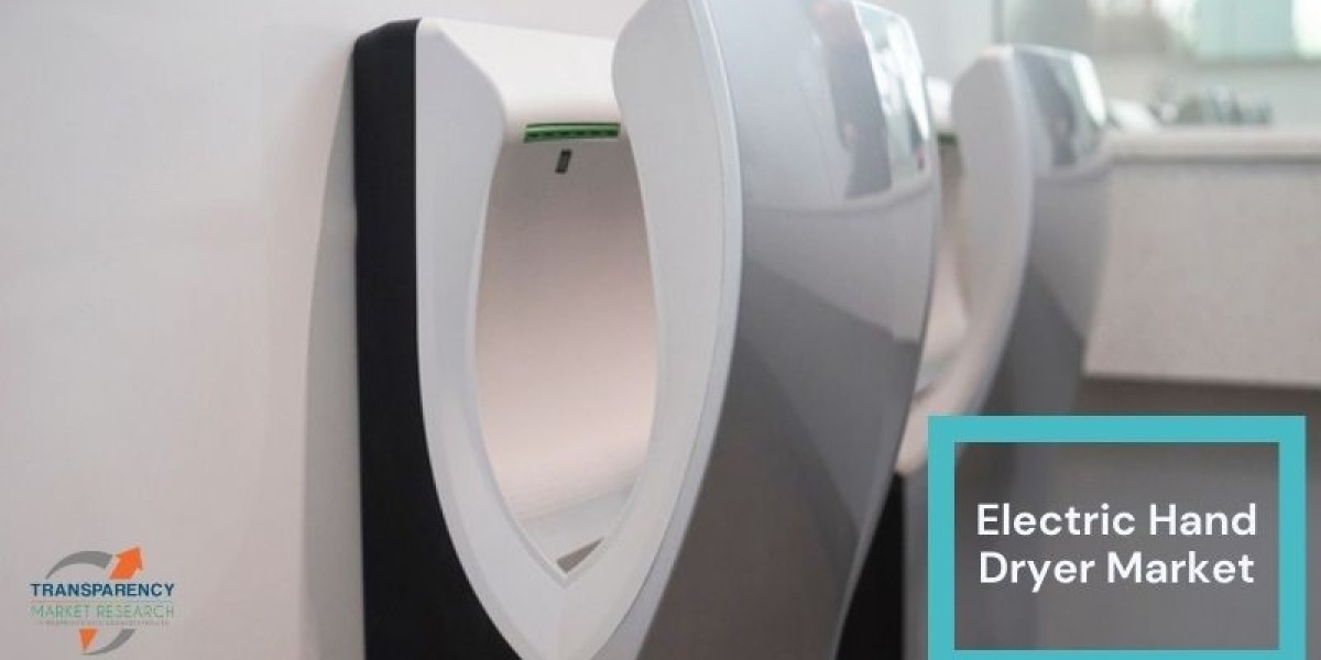 Competitive Landscape of the Global Electric Hand Dryer Industry