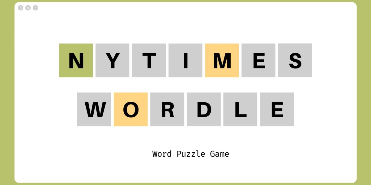Wordle: The Addictive Puzzle Game Everyone Loves