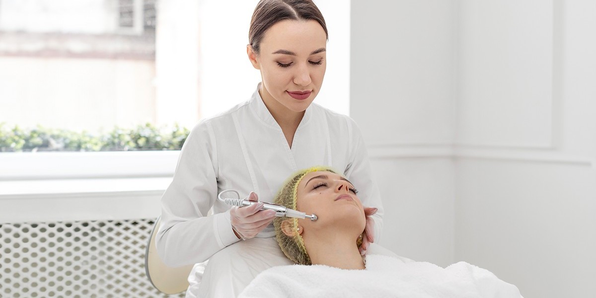 Riyadh Hydrafacial Skin Rescue