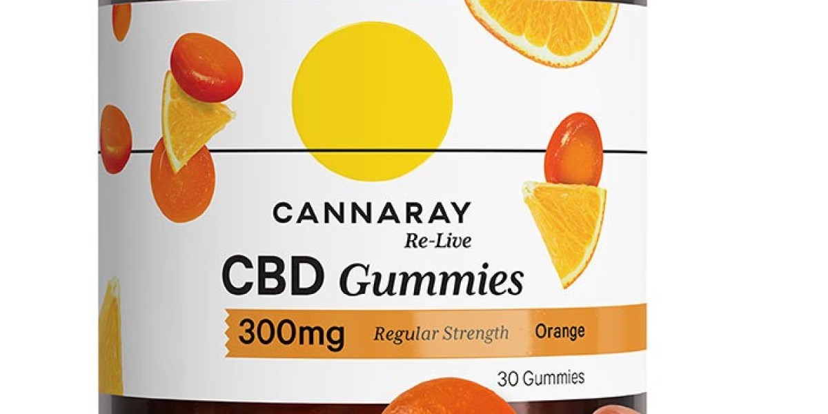 Holland & Barrett CBD Gummies US Reviews