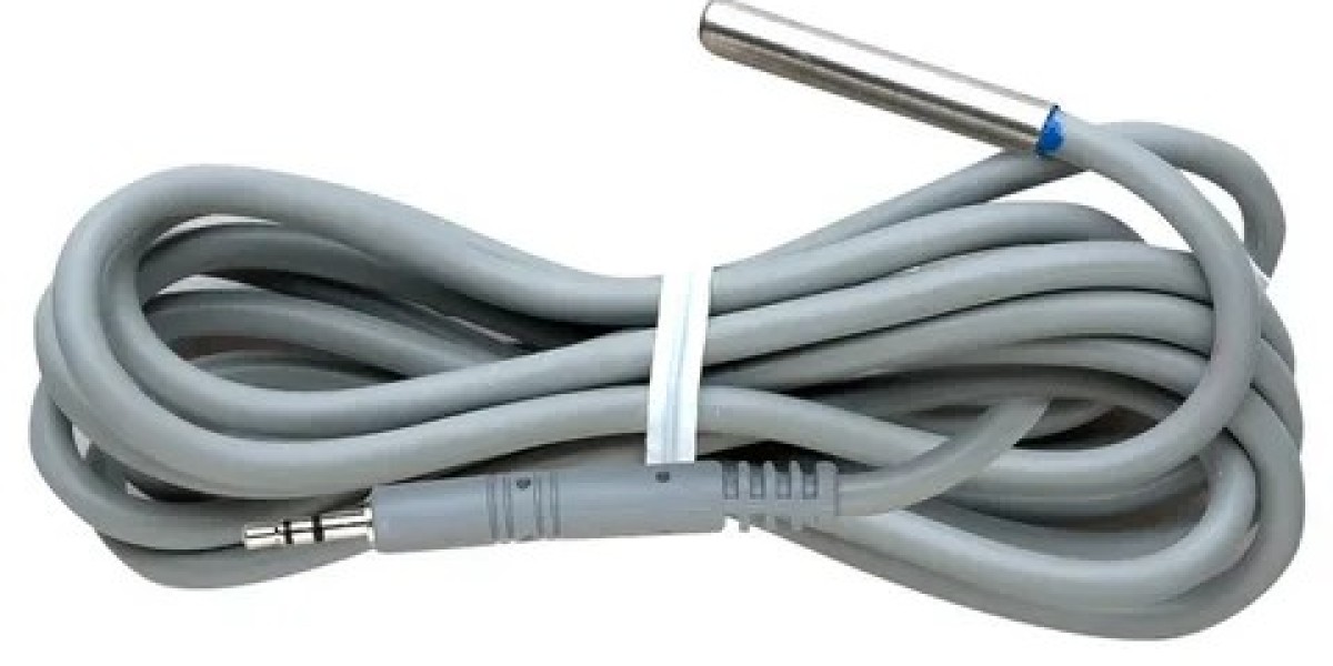 Global Temperature Sensor Market to Double by 2035: Key Growth Drivers