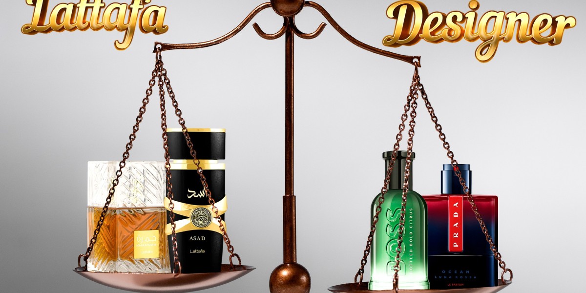 Lattafa vs. Designer Fragrances: Which One Wins?