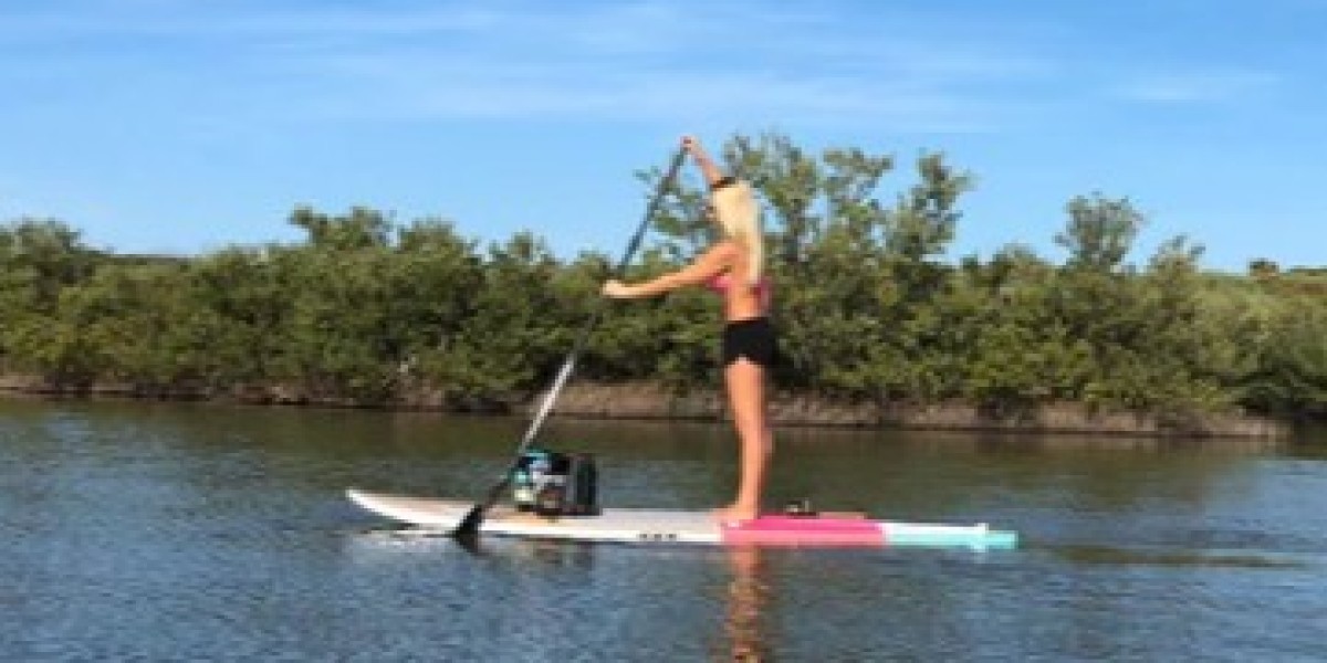 Discover the Perfect Stand Up Paddleboard or Surf Paddle Board at ECSBoards