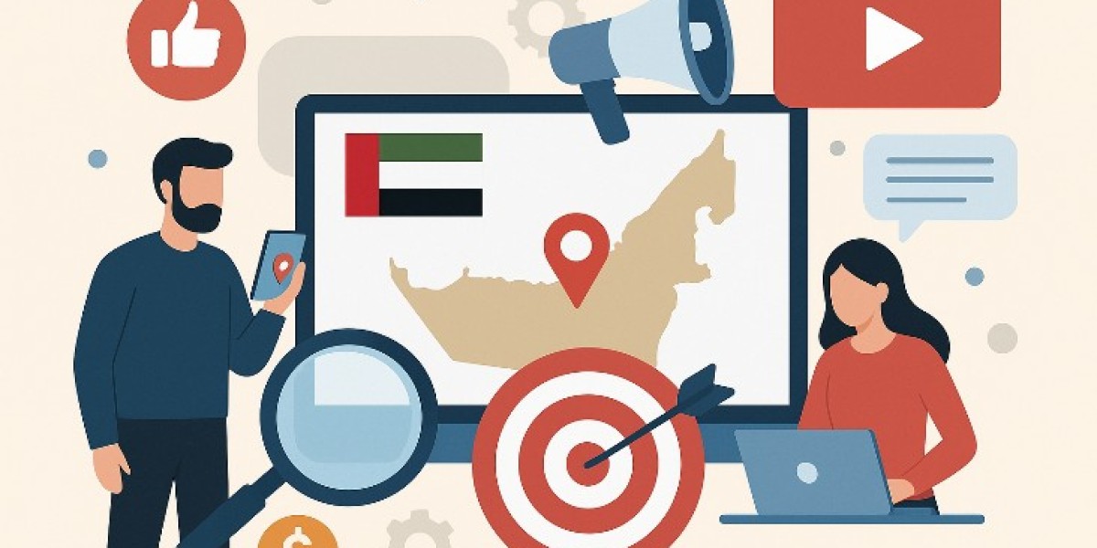 Digital Marketing Services in UAE: Trends Businesses Must Know in 2025