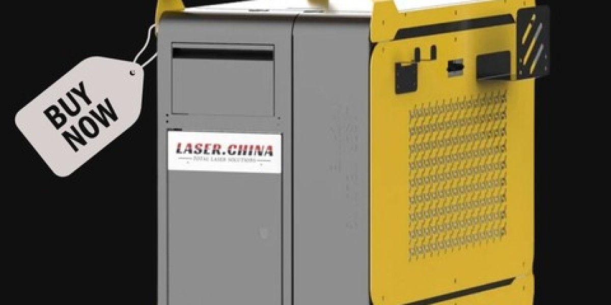 Explore the Best Laser Cleaning Machine for Sale – Reliable Surface Treatment for Industries