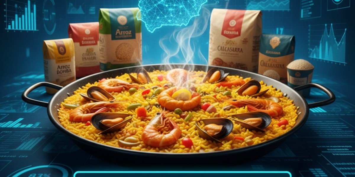 Spain Rice Market Insights: Growth Trends and Opportunities 2025–2033
