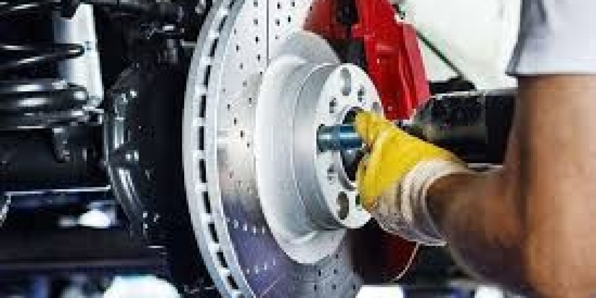 Reliable Brake Repair Service – Cerrones European