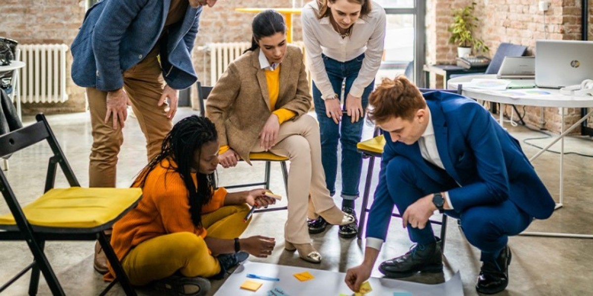 Boost Collaboration with Fun Indoor & Outdoor Team Building Activities