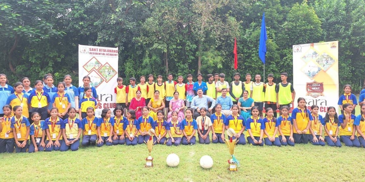 SARA | Best English Medium School in Varanasi
