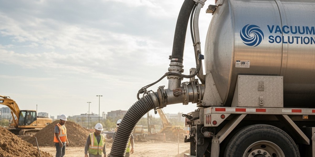 Vacuum Truck Market Size, Share, Trends, Industry Analysis : Research Methodology from 2025 to 2035