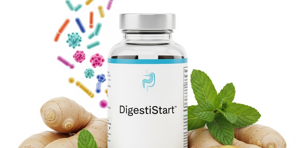 Ease Constipation Naturally with DigestiStart