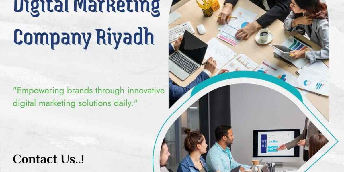 Digital Marketing Riyadh: Strategy, SEO & Social Ads