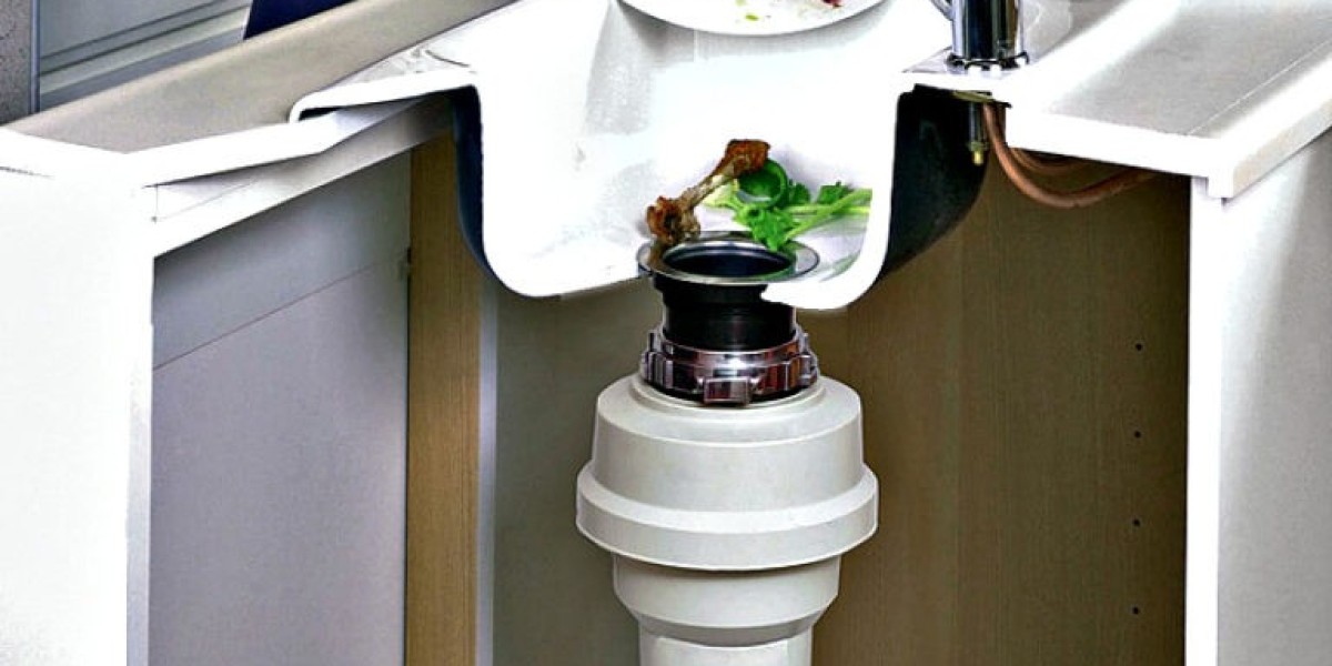 Residential Food Waste Disposer Market: Growth Opportunities and Challenges