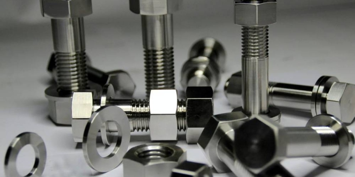 Inconel Fasteners: Built for Extreme Strength and Durability