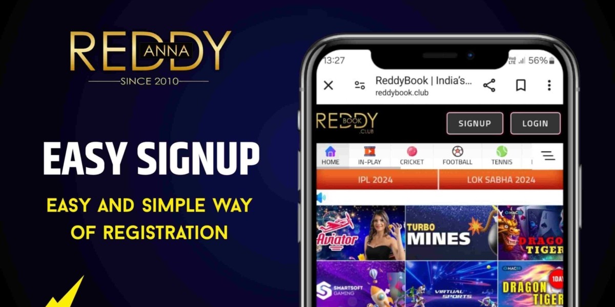 Reddy Anna Casino: Redefining Premium and Secure Online Gaming in India