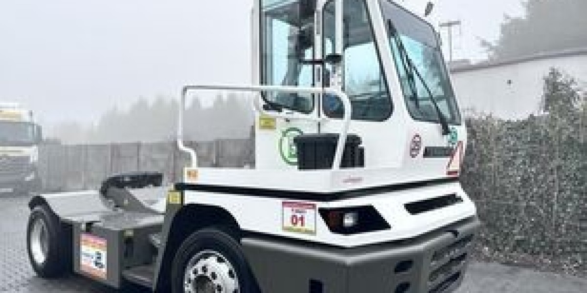 Terminal Tractor Market Outlook: Size, Share & Forecast Through 2032