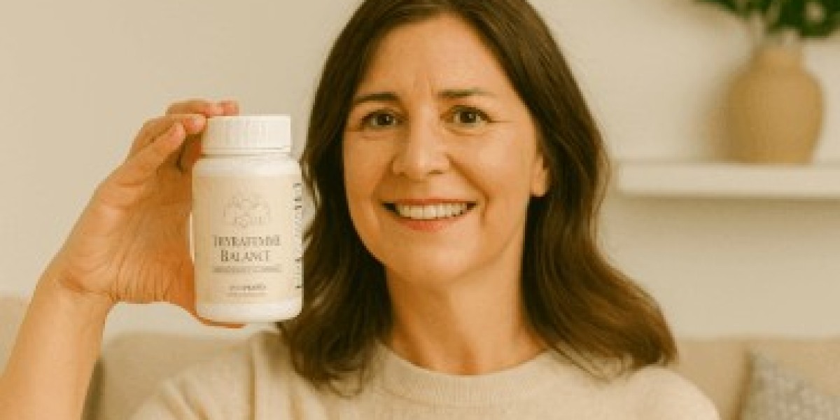 ThyraFemme Balance – Complete Thyroid & Feminine Wellness Support