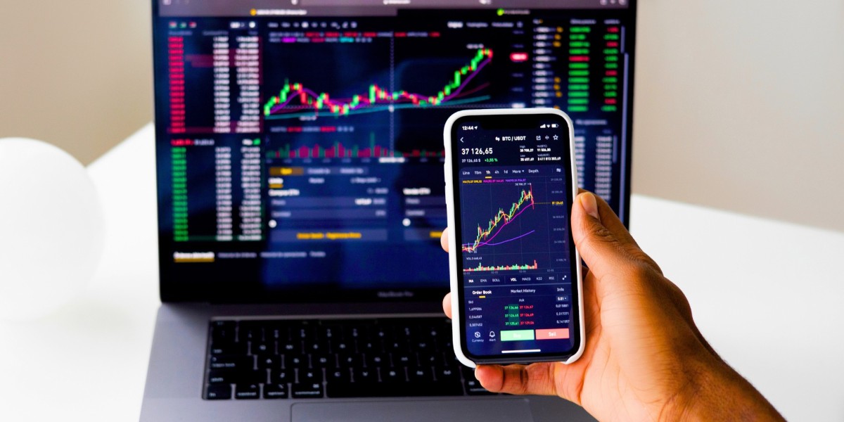 The Step-by-Step Guide to Building a Stock Trading Application
